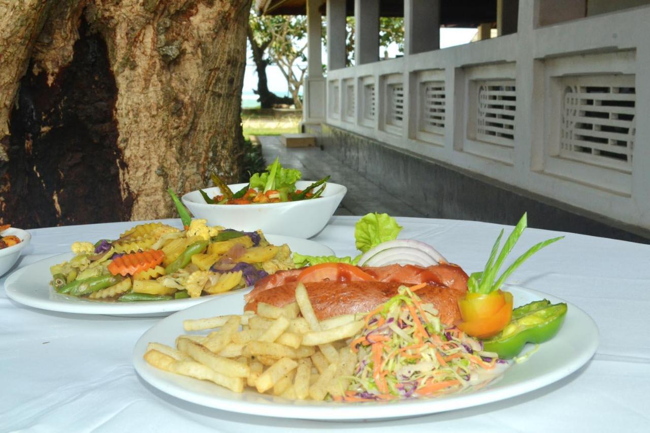 Rest House Matara Hotel Ngoại thất bức ảnh